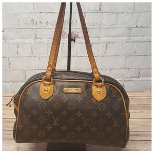 Louis Vuitton Montorgueil PM